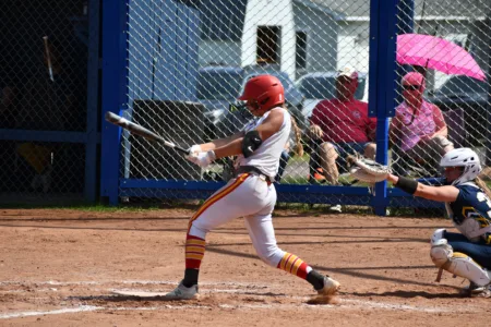 Pair of Bulldogs softball players named All-Region